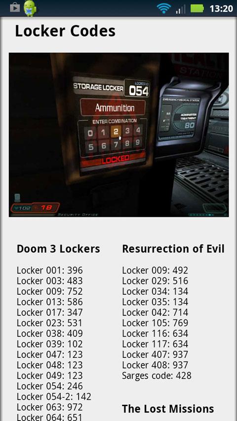 Как открыть код игры. Doom 3 складской шкаф 023. Doom 3 коды от шкафчиков. Пароли от ящиков в игре Doom 3. Дум 3 хранилище 003.