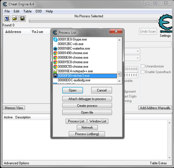 The Witcher 3 Infinite Money Cheat ETCwiki