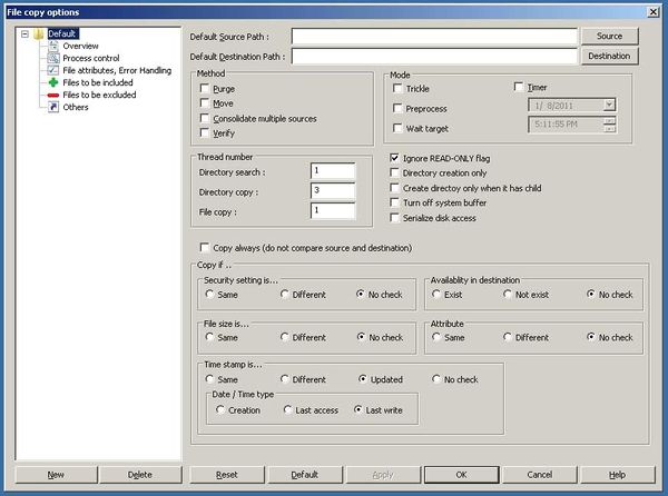 RichCopy Guide - ETCwiki