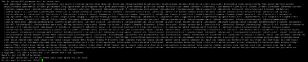 XFCE desktop on raspberry pi - ETCwiki