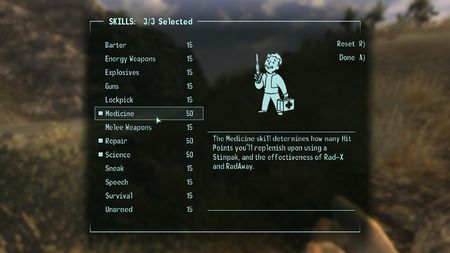 Fallout: New Vegas Cheats and Console - ETCwiki